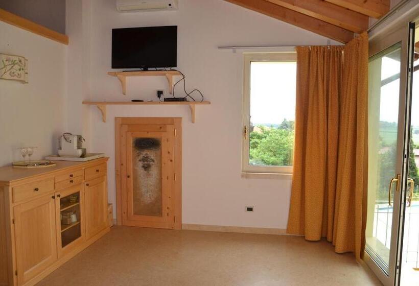 豪华房间, B&b Ca  Dell Ortolan