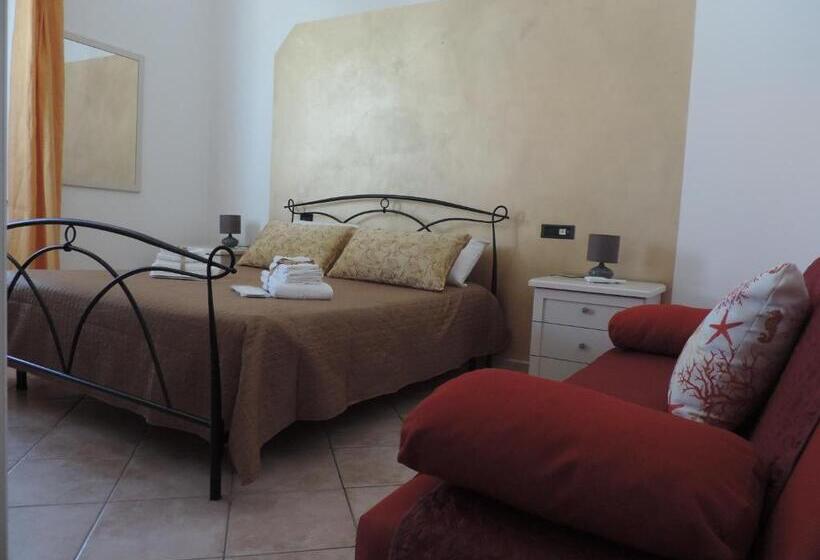 Номер Стандарт, B&b Sa Manta