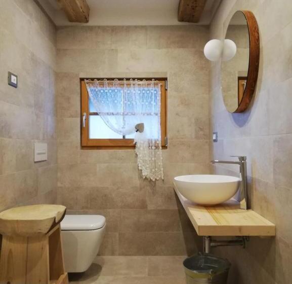 Номер Deluxe, B&b Schlossar Haus