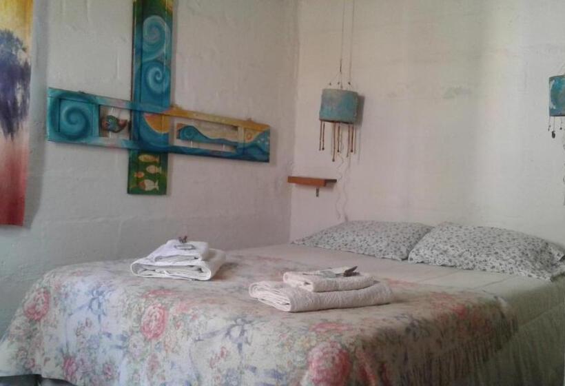 오두막, La Casa Del Sol