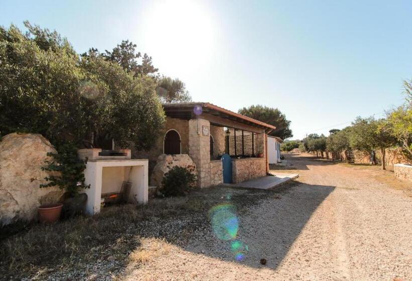 带1个卧室的公寓, Dammusi Del Sole