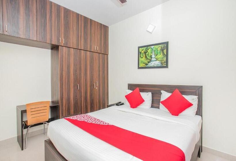 Quarto Estandar, Manyata Royal Mac