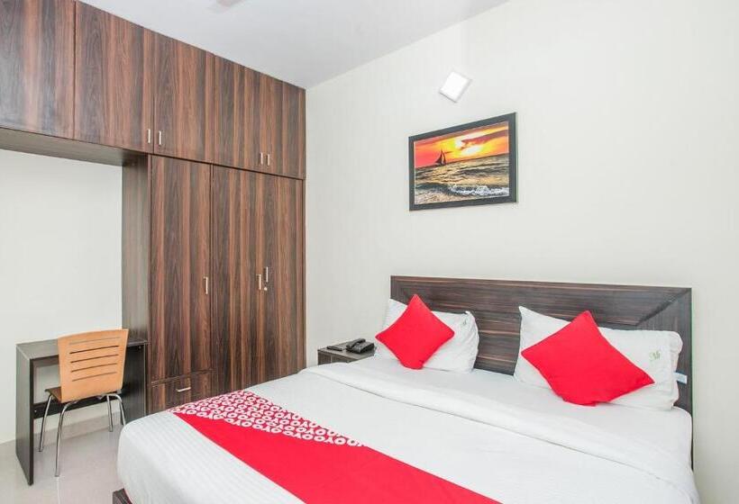 Quarto Estandar, Manyata Royal Mac