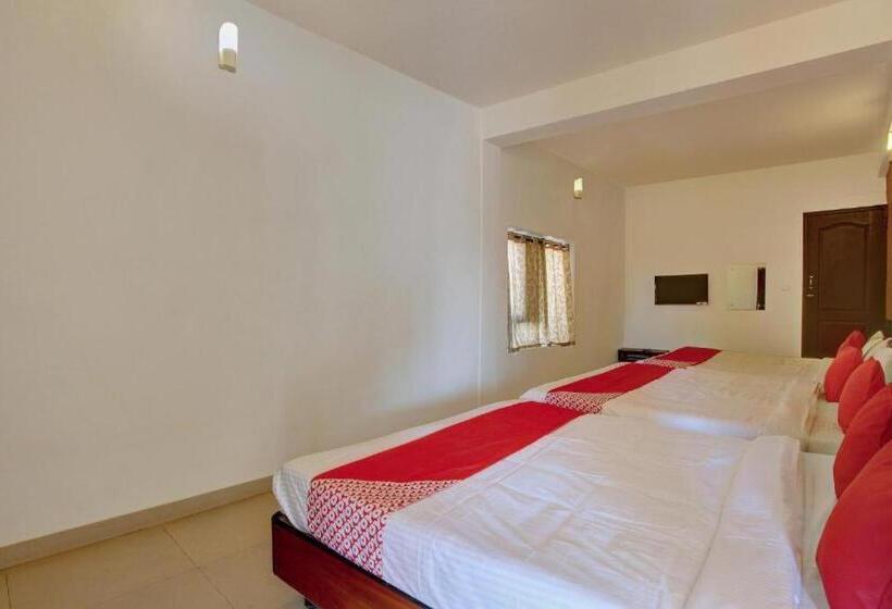 Трехместный Номер Классика, Flagship Ooty Residency