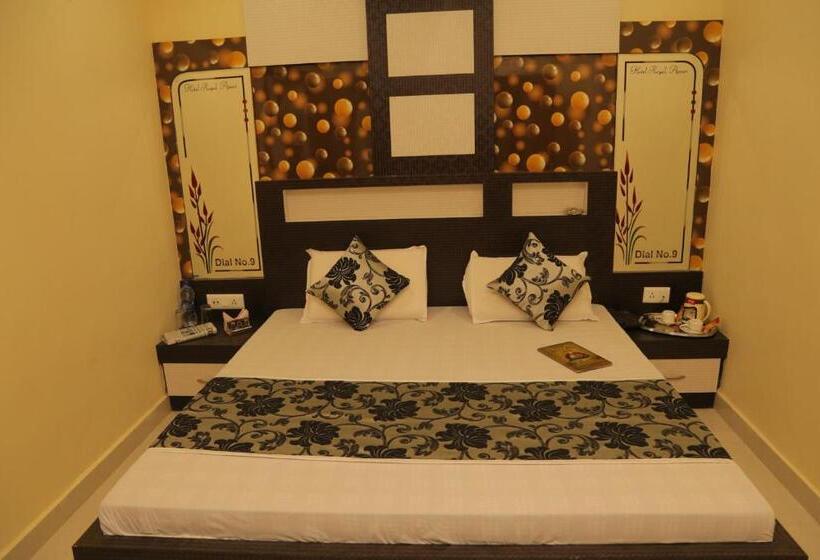 Quarto Deluxe, Royal Ajmer