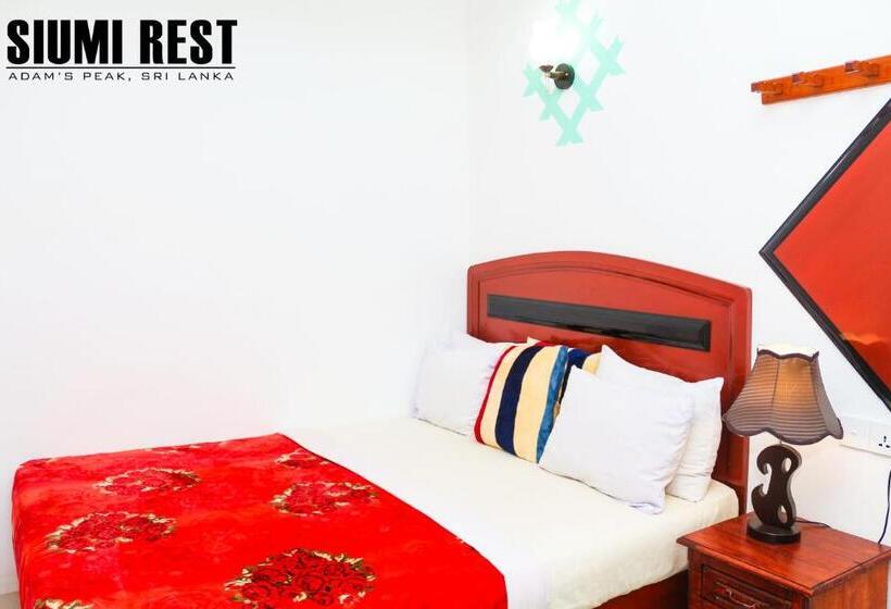 Номер Deluxe с Балконом, Siumi Rest
