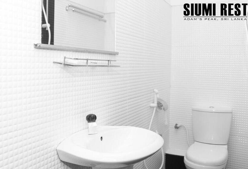 Номер Deluxe, Siumi Rest