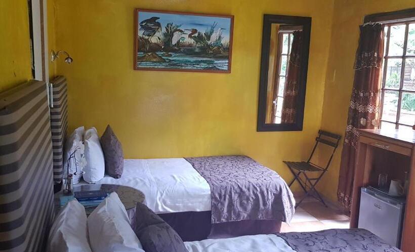 Трехместный Номер Комфорт, Jenny S Bed & Breakfast