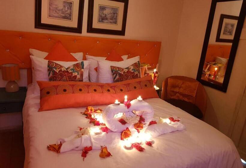 Номер Deluxe, Jenny S Bed & Breakfast