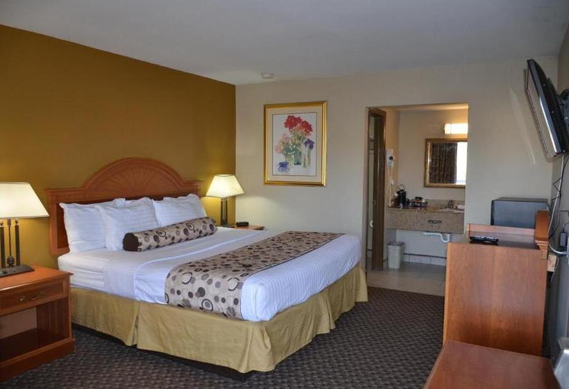 Стандартный Номер Кровать Кинг, Regency Inn