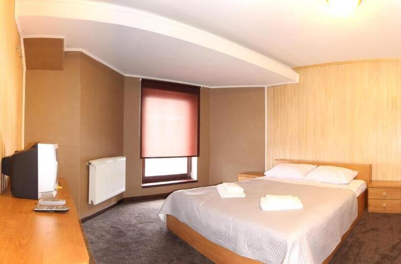 Номер Стандарт, Tranzyt