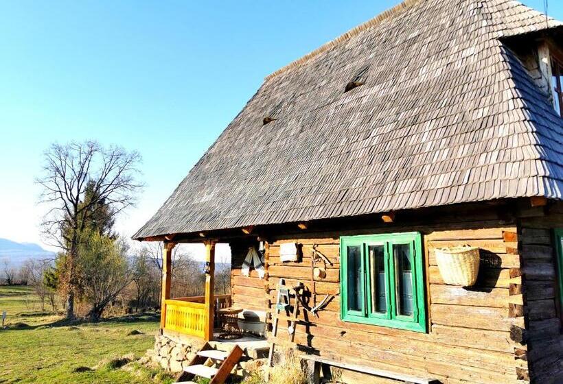 Вилла 2 Спальни, Complex Tradițional Casa Din Vale