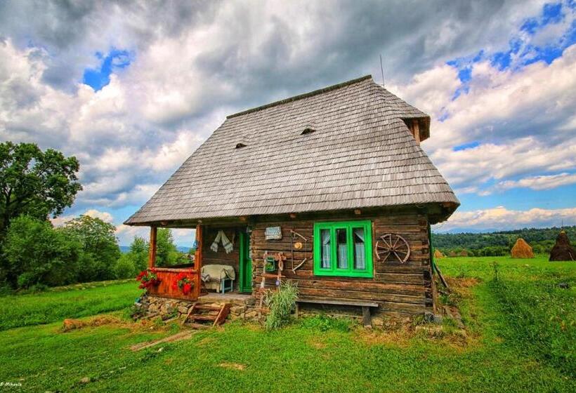 Вилла 2 Спальни, Complex Tradițional Casa Din Vale