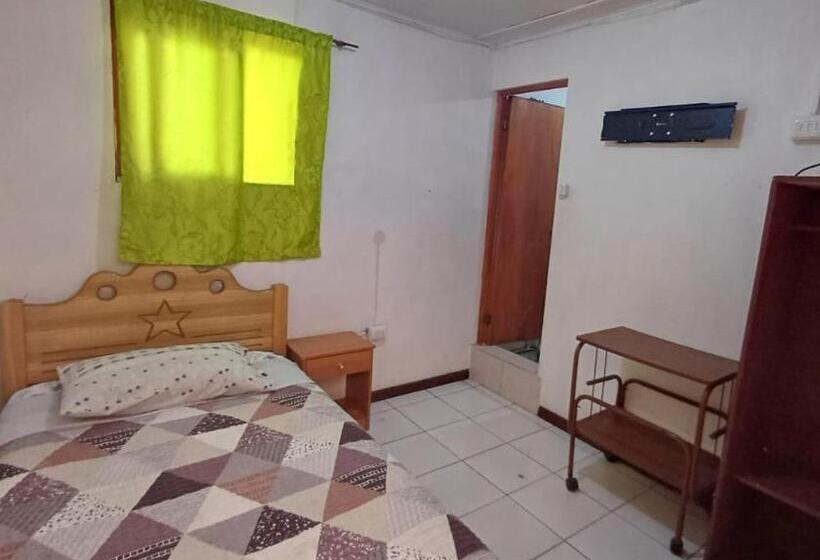 Номер Стандарт Индивидуальный, Hostal Venecia
