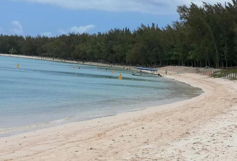 اتاق استاندارد با تراس, Le Choisy Mauritius
