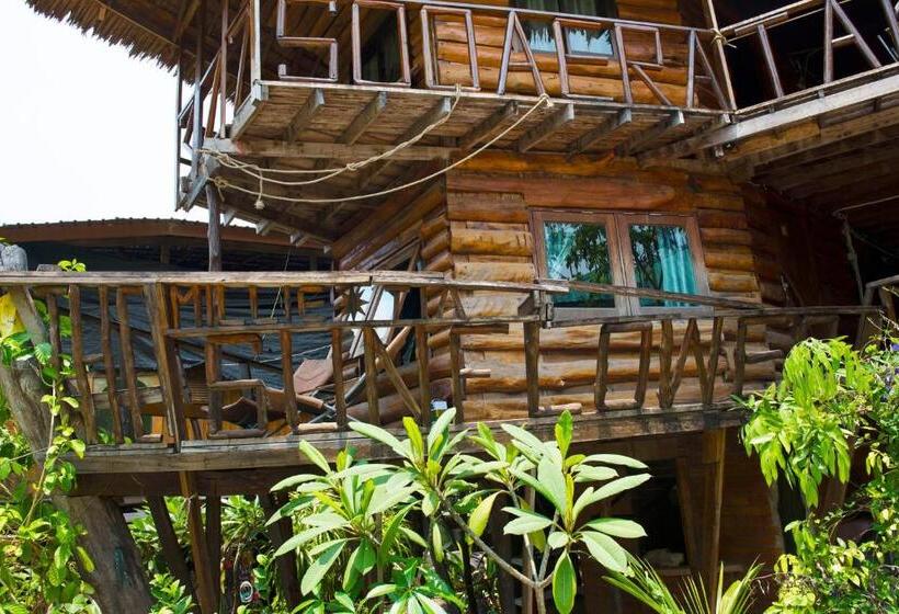Номер Стандарт Вид на Море, Sunflower Boathouse