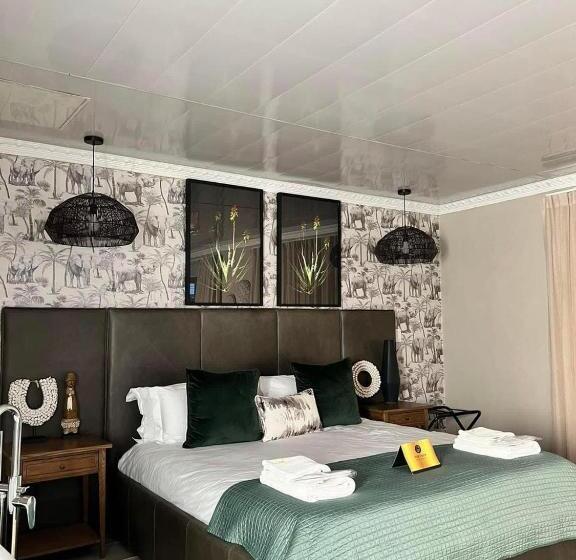 Номер Премиум, The Farm Boutique Guest House