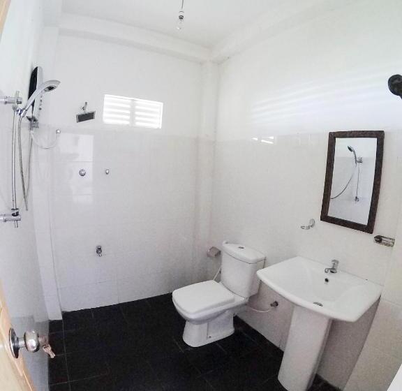 Номер Deluxe, The Sea View Villa Surf School