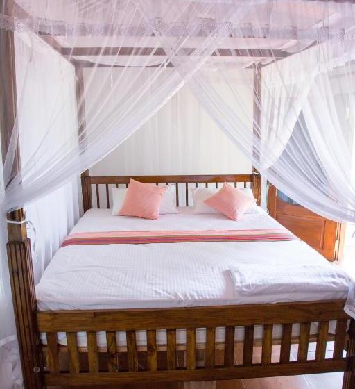 Номер Deluxe Вид на Море, The Sea View Villa Surf School