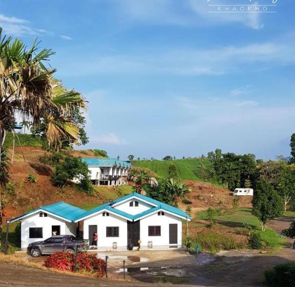 Стандартный Номер Кровать Кинг, Issara Valley Khaokho