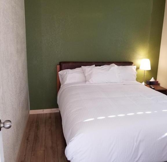 Номер Стандарт, Sun Plaza Motel