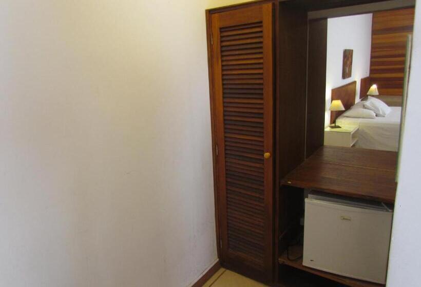 4인용 스탠다드 룸, Pousada La Vivienda