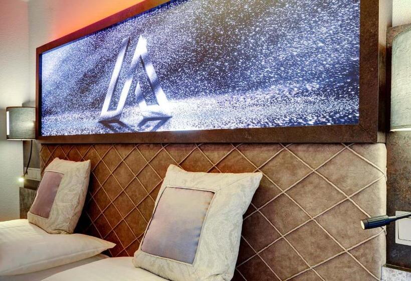 Номер Deluxe, Alpinstyle Hotel Ischgl