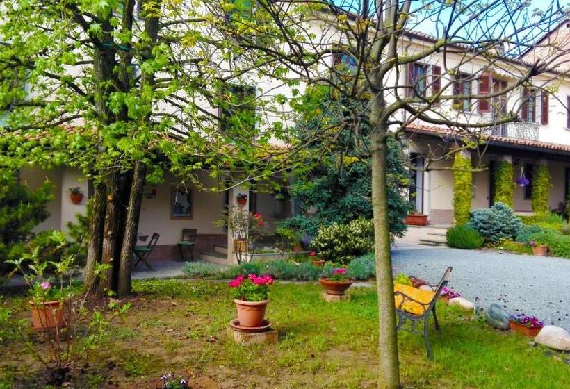Трехместный Номер Deluxe, San Rocco Di Villa Di Isola D Asti