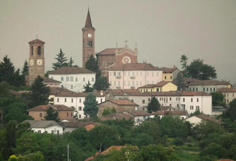 Номер Deluxe, San Rocco Di Villa Di Isola D Asti