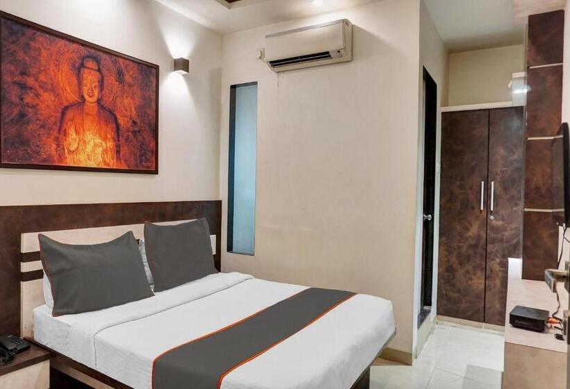 豪华房间, Collection O Royce Studios Near Pune Airport