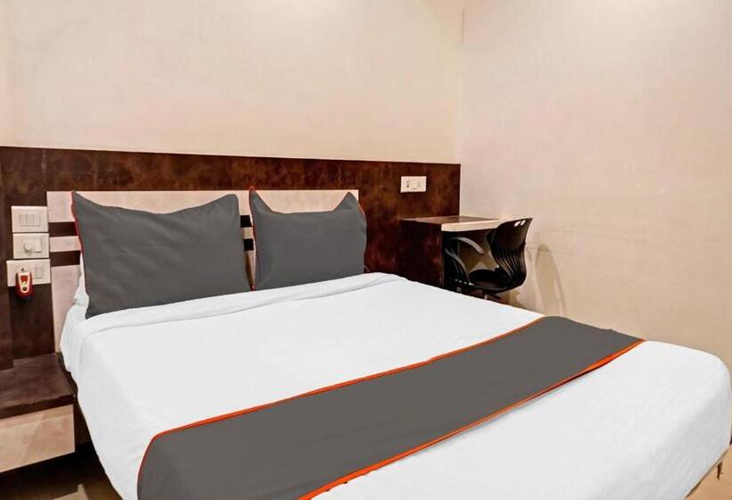 豪华房间, Collection O Royce Studios Near Pune Airport