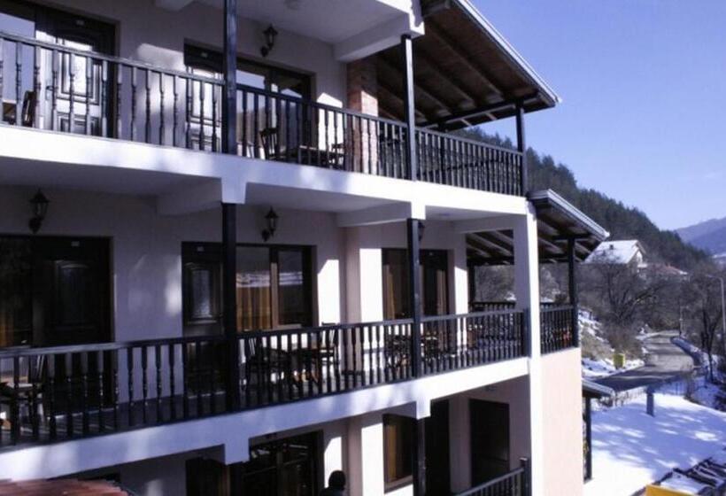 Люкс, Family Hotel Ilinden
