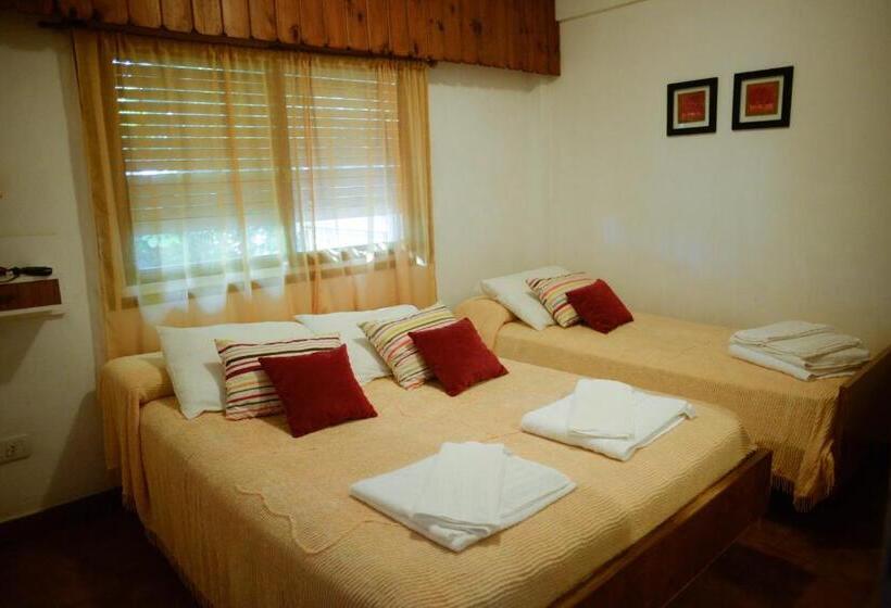 اتاق استاندارد چهار تخته, Hosteria Costa Azul