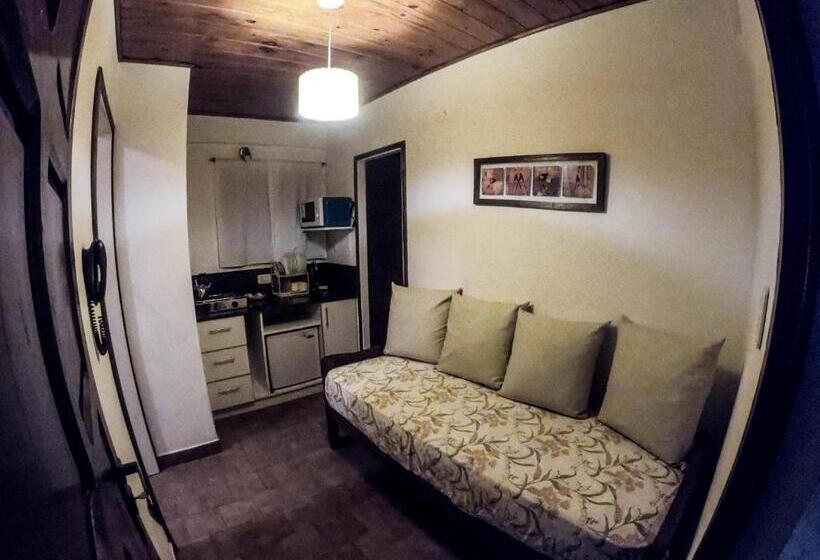 اتاق سوپریور سه تخته, Hosteria Costa Azul