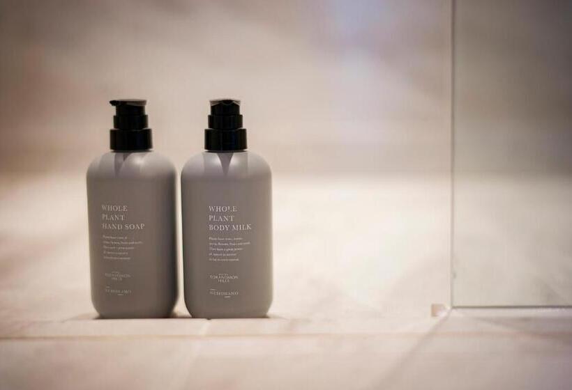 Люкс Deluxe Кровать Кинг, Toranomon Hills, The Unbound Collection By Hyatt