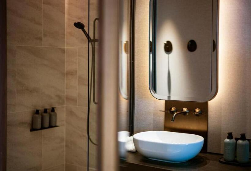 Номер Deluxe Кровать Кинг Вид на Город, Toranomon Hills, The Unbound Collection By Hyatt