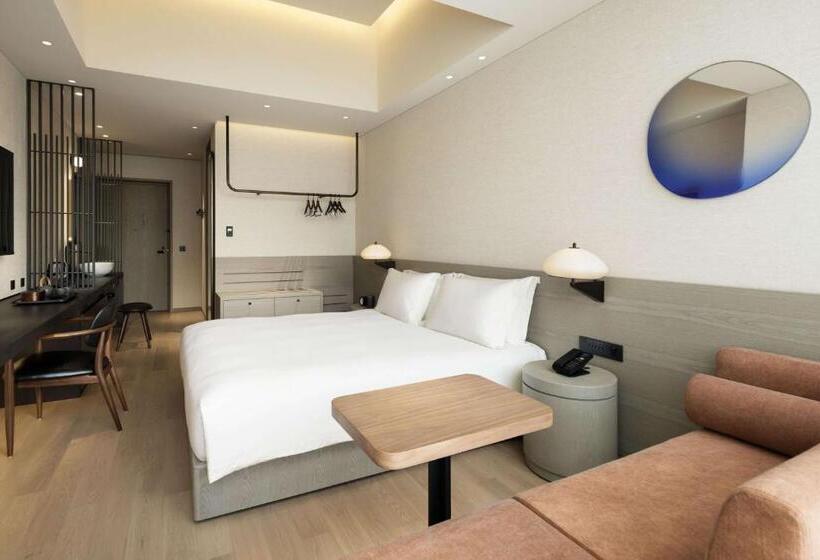 Номер Премиум, Toranomon Hills, The Unbound Collection By Hyatt