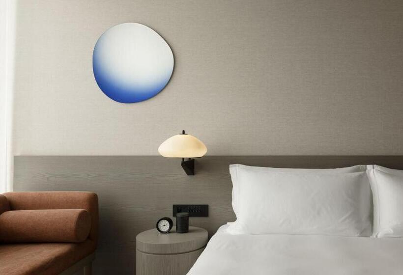 Стандартный Номер Кровать Кинг, Toranomon Hills, The Unbound Collection By Hyatt