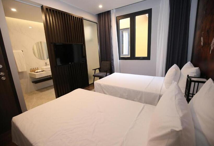 اتاق استاندارد, Wyndham Lynn S Times Thanh Thủy