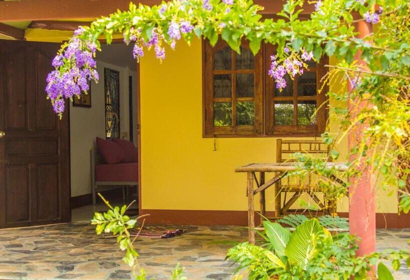 수피리어 방갈로, Ban Sabai Sabai Guest House
