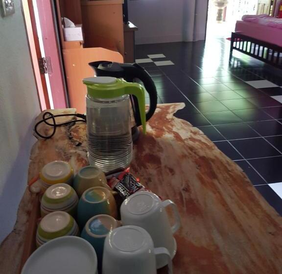 패밀리 룸 가든 전망, Ban Sabai Sabai Guest House