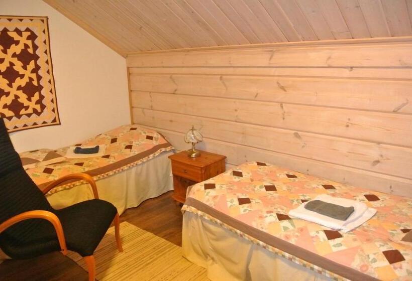 Номер Стандарт, Guest House Haapaniemen Hirsikartano
