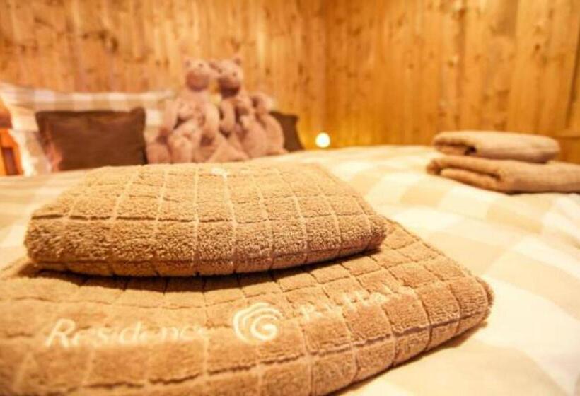 Номер Deluxe, Residence Buffalo