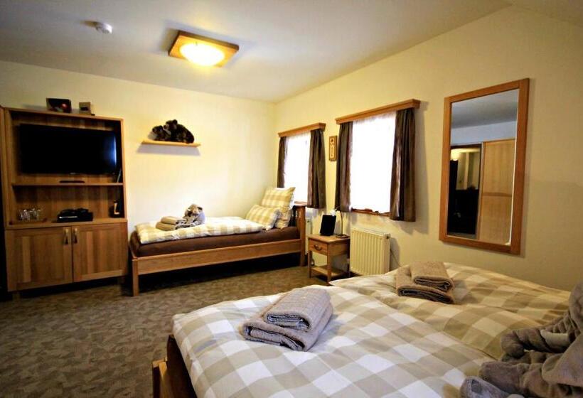 Номер Стандарт Трехместный, Residence Buffalo
