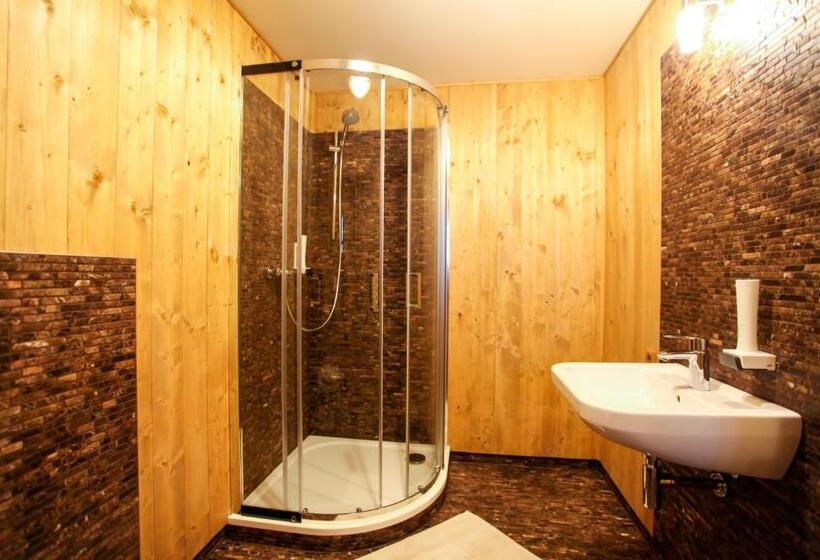 Трехместный Номер Deluxe, Residence Buffalo