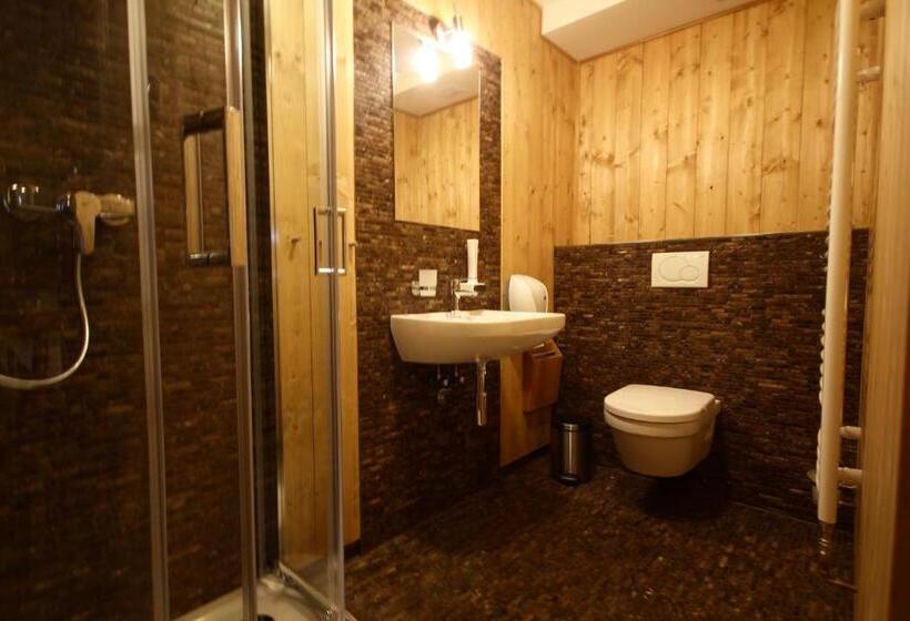 Трехместный Номер Deluxe, Residence Buffalo