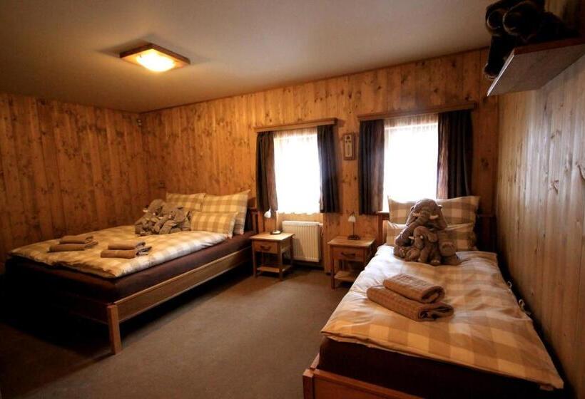 Трехместный Номер Deluxe, Residence Buffalo