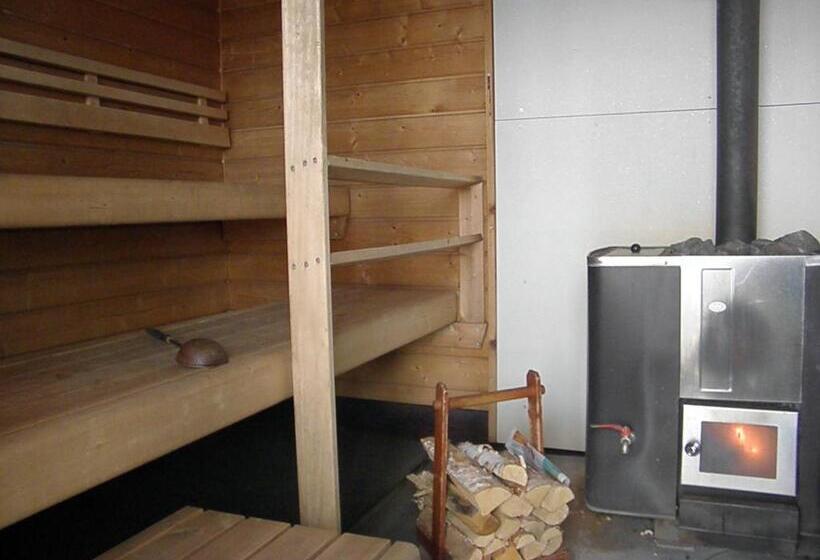 오두막, Loikansaari Lomamökit Holiday Cottages