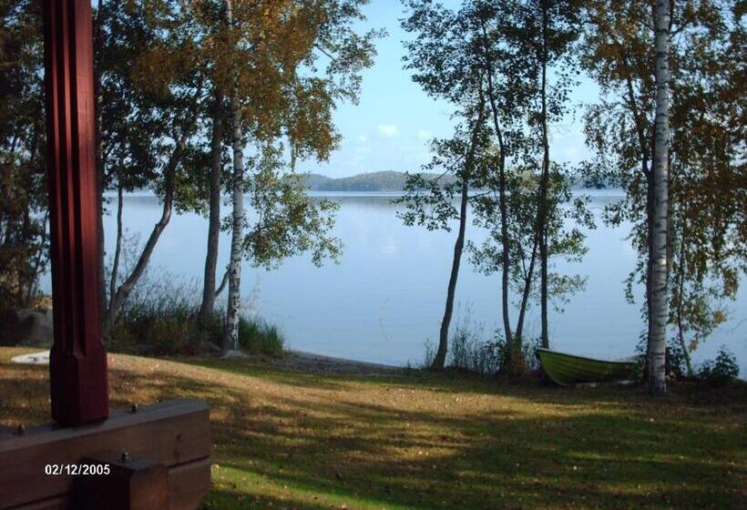 침실 2개 빌라, Loikansaari Lomamökit Holiday Cottages