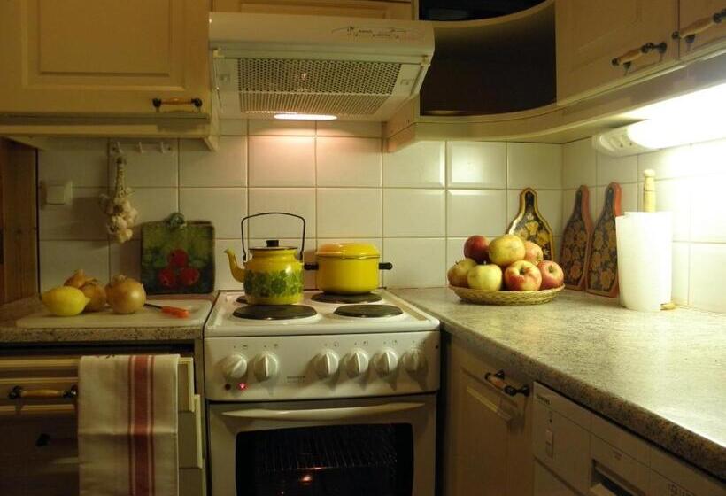 오두막, Loikansaari Lomamökit Holiday Cottages
